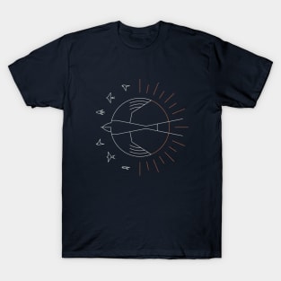 Swallow The Sun T-Shirt